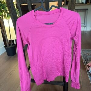 Lululemon Swiftly Tech Race Length